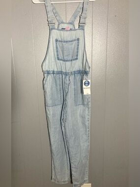 WILDFLOWER Size M Instachill Overalls NWT